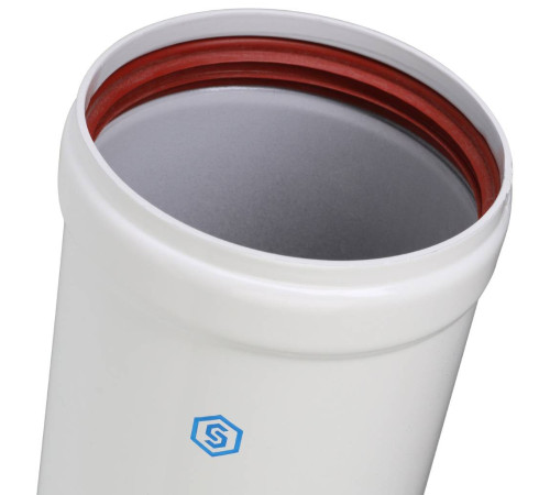 Труба телескопическая STOUT DN 80 315-370 мм SCA-0080-010375