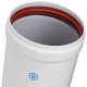 Труба телескопическая STOUT DN 80 315-370 мм SCA-0080-010375