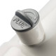 Труба дымоходная STOUT DN80 125 мм с ревизионным патрубком SCA-0080-010125
