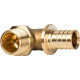 Угольник-переходник STOUT 25х3/4 с наружной резьбой аксиальный SFA-0005-002534