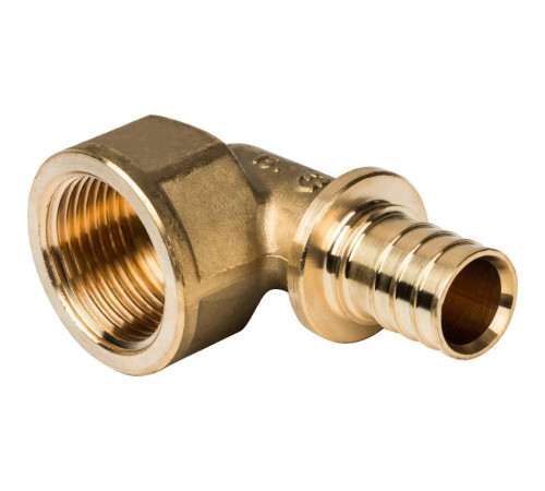 Угольник-переходник STOUT 25x3/4 внутренняя резьба аксиальный SFA-0006-002534