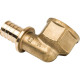 Угольник-переходник STOUT 25x3/4 внутренняя резьба аксиальный SFA-0006-002534