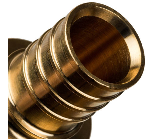 Угольник-переходник STOUT 25x3/4 внутренняя резьба аксиальный SFA-0006-002534