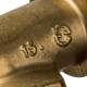 Угольник-переходник STOUT 25x3/4 внутренняя резьба аксиальный SFA-0006-002534