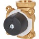 Клапан смесительный трехходовой STOUT 1 Kvs 12 SVM-0003-012502