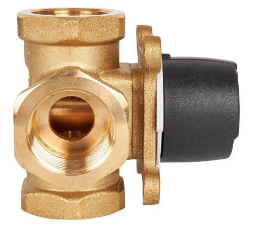 Клапан смесительный трехходовой STOUT 1 Kvs 12 SVM-0003-012502