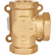 Клапан смесительный трехходовой STOUT 1 Kvs 12 SVM-0003-012502