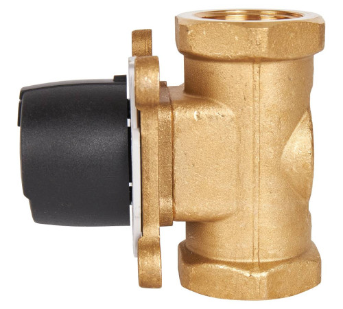 Клапан смесительный трехходовой STOUT 1 Kvs 12 SVM-0003-012502