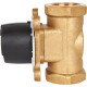 Клапан смесительный трехходовой STOUT 1 Kvs 12 SVM-0003-012502
