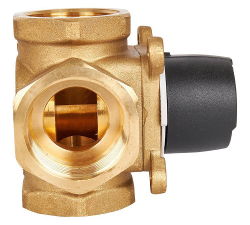 Клапан смесительный трехходовой STOUT 1 1/4 Kvs 15 SVM-0003-013201