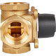 Клапан смесительный трехходовой STOUT 1 1/4 Kvs 15 SVM-0003-013201
