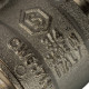 Кран шаровой STOUT полнопроходной НР/НР ручка рычаг 3/4 SVB-0005-000020