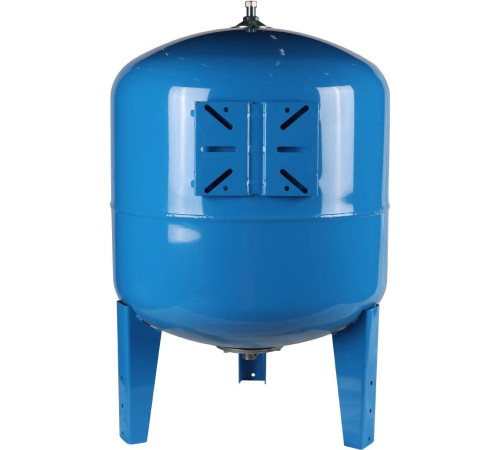 Гидроаккумулятор STOUT STW-0002 150 л вертикальный синий STW-0002-000150