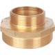 Ниппель переходной STOUT 3x2 НН латунный SFT-0003-000032