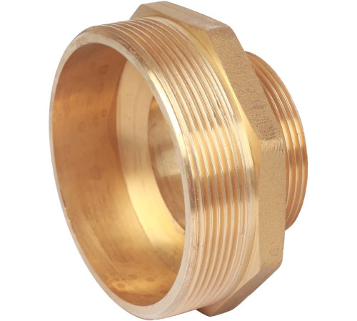 Ниппель переходной STOUT 3x2 НН латунный SFT-0003-000032