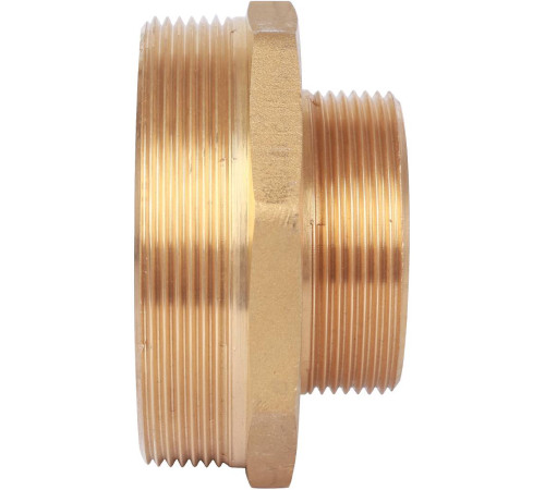 Ниппель переходной STOUT 3x2 НН латунный SFT-0003-000032