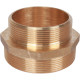 Ниппель переходной STOUT 3x2 1/2 НН латунный SFT-0003-003212