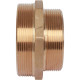 Ниппель переходной STOUT 3x2 1/2 НН латунный SFT-0003-003212