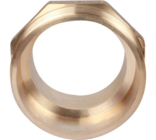 Ниппель переходной STOUT 3x2 1/2 НН латунный SFT-0003-003212