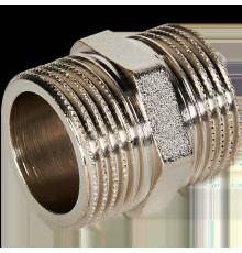 Ниппель HH STOUT никелированный 3/4 SFT-0004-003434