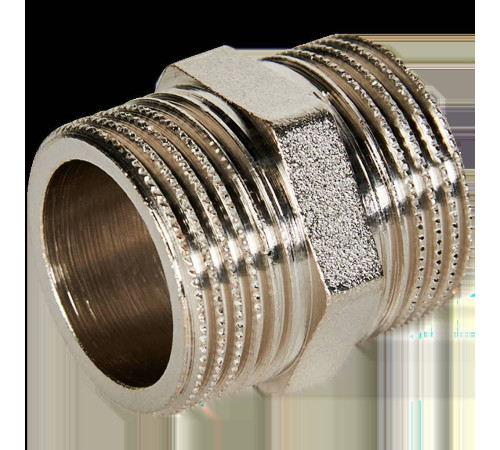 Ниппель HH STOUT никелированный 3/4 SFT-0004-003434