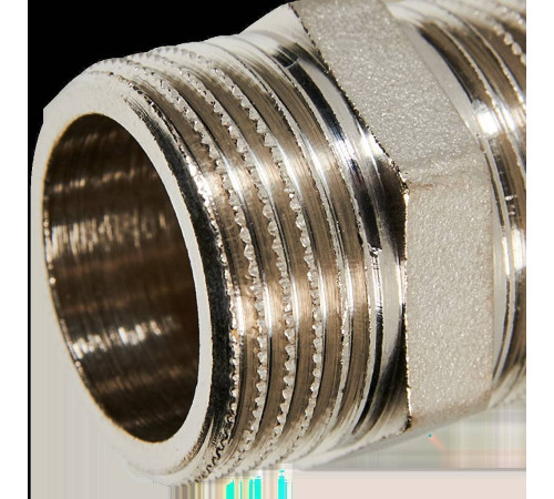 Ниппель HH STOUT никелированный 3/4 SFT-0004-003434