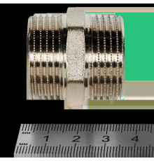 Ниппель HH STOUT никелированный 1 SFT-0004-000011