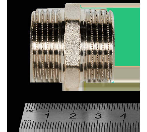 Ниппель HH STOUT никелированный 1 SFT-0004-000011