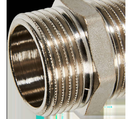 Ниппель HH STOUT никелированный 1 SFT-0004-000011