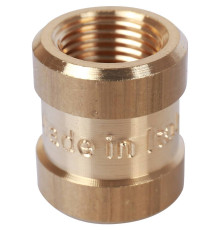 Муфта резьбовая STOUT ВВ 1/8 SFT-0005-001818