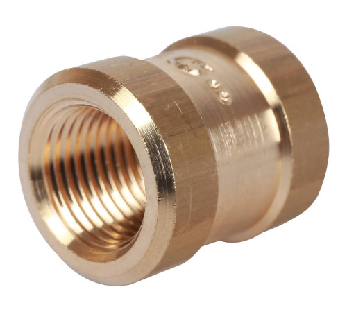 Муфта резьбовая STOUT ВВ 1/8 SFT-0005-001818