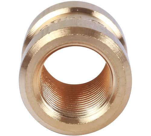 Муфта резьбовая STOUT ВВ 1/8 SFT-0005-001818