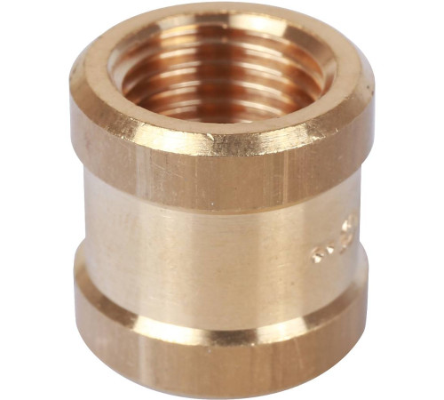 Муфта резьбовая STOUT ВВ 1/4 SFT-0005-001414