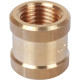 Муфта резьбовая STOUT ВВ 1/4 SFT-0005-001414