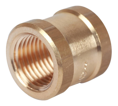 Муфта резьбовая STOUT ВВ 1/4 SFT-0005-001414