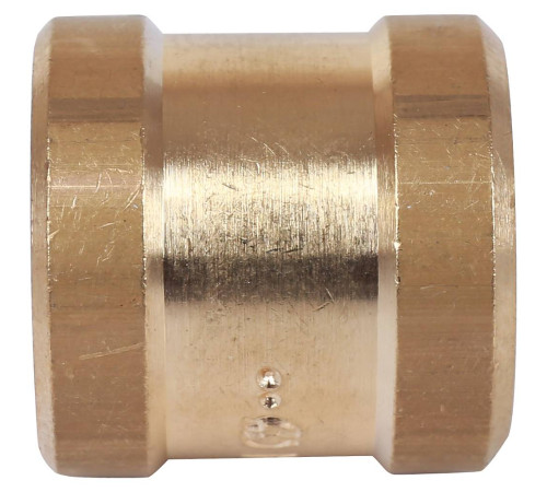 Муфта резьбовая STOUT ВВ 1/4 SFT-0005-001414