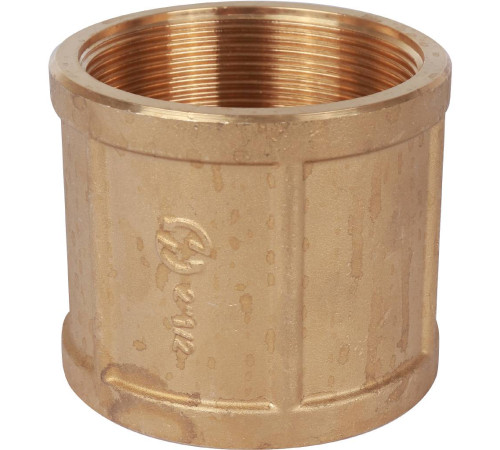 Муфта резьбовая STOUT ВВ 2 1/2 SFT-0005-212212