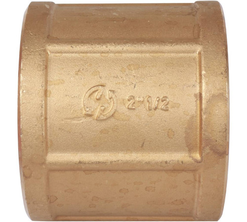 Муфта резьбовая STOUT ВВ 2 1/2 SFT-0005-212212
