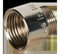 Переходник STOUT ВН никелированный 1/2x3/8 SFT-0008-001238
