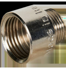 Переходник STOUT ВН никелированный 1/2x3/8 SFT-0008-001238