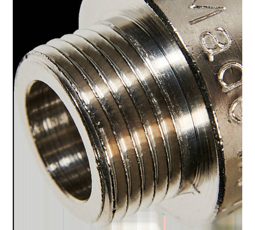 Переходник STOUT ВН никелированный 1/2x3/8 SFT-0008-001238