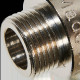 Переходник STOUT ВН никелированный 1/2x3/8 SFT-0008-001238
