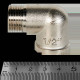 Угольник STOUT никелированный 1/2 НВ SFT-0012-000012