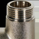 Угольник STOUT никелированный 3/4 НВ SFT-0012-000034