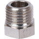 Заглушка STOUT никелированная НР 1/4 SFT-0025-000014