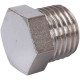 Заглушка STOUT никелированная НР 1/4 SFT-0025-000014