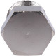 Заглушка STOUT никелированная НР 1/4 SFT-0025-000014