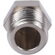 Заглушка STOUT никелированная НР 1/4 SFT-0025-000014