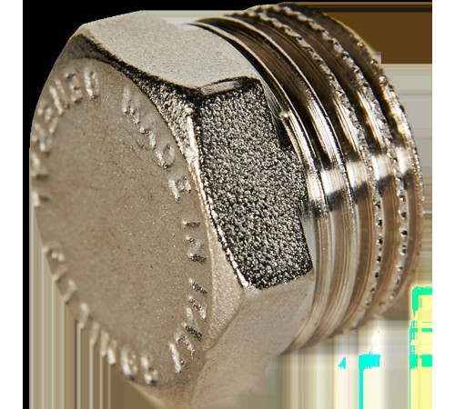 Заглушка STOUT никелированная НР 1/2 SFT-0025-000012