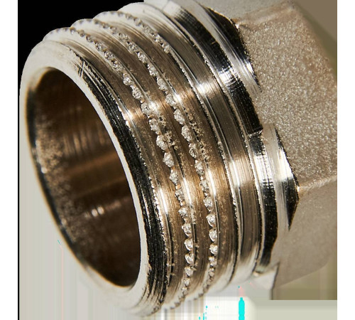 Заглушка STOUT никелированная НР 1/2 SFT-0025-000012